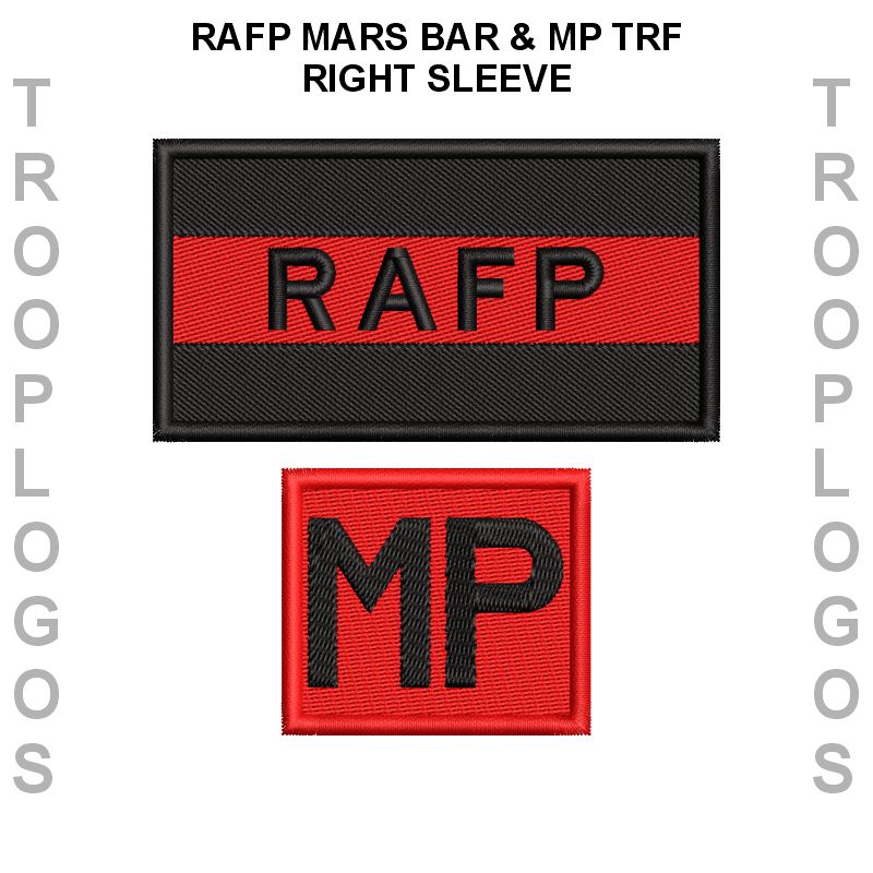 RAF Police Cotton T-shirt