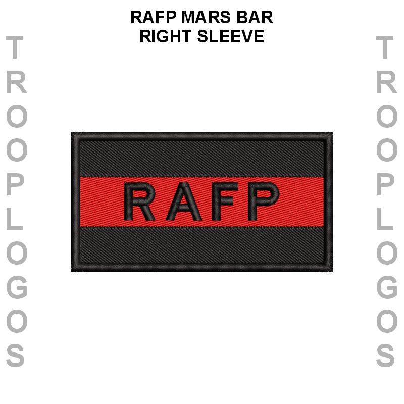 RAF Police Cotton T-shirt