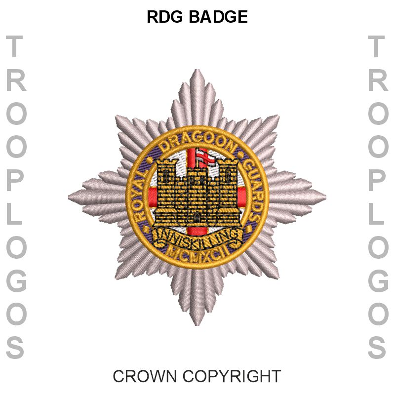 Royal Dragoon Guards Sweatshirt