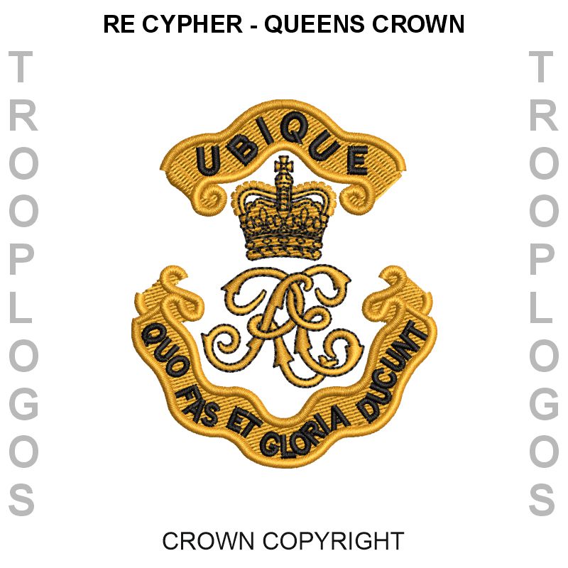 22 Engineer Regiment Cotton T-shirt