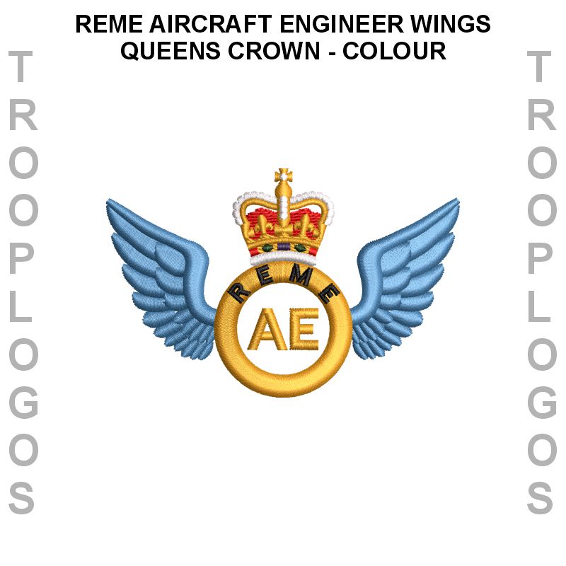 7 Aviation Bn REME Sweatshirt