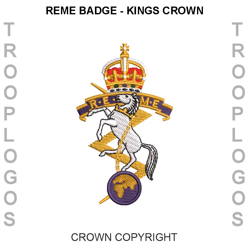1 Bn REME Sports T-shirt