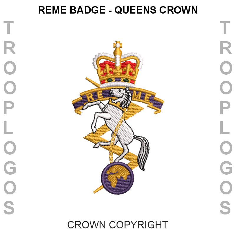1 Bn REME Sports T-shirt