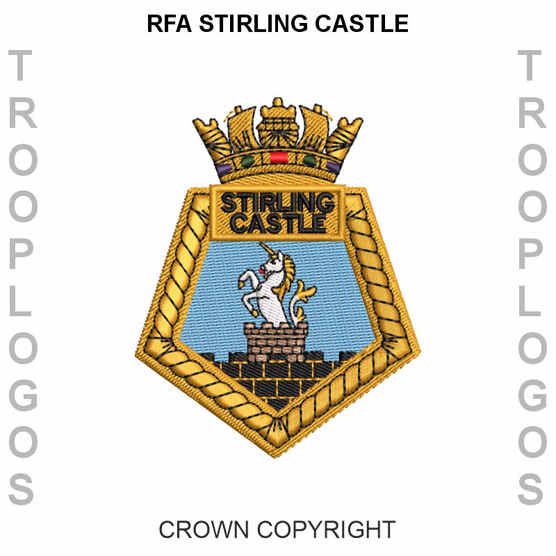 RFA Stirling Castle