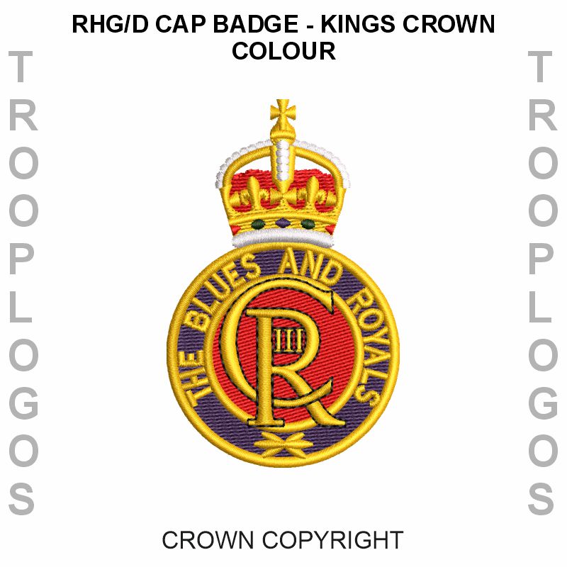 The Blues and Royals Sweatshirt