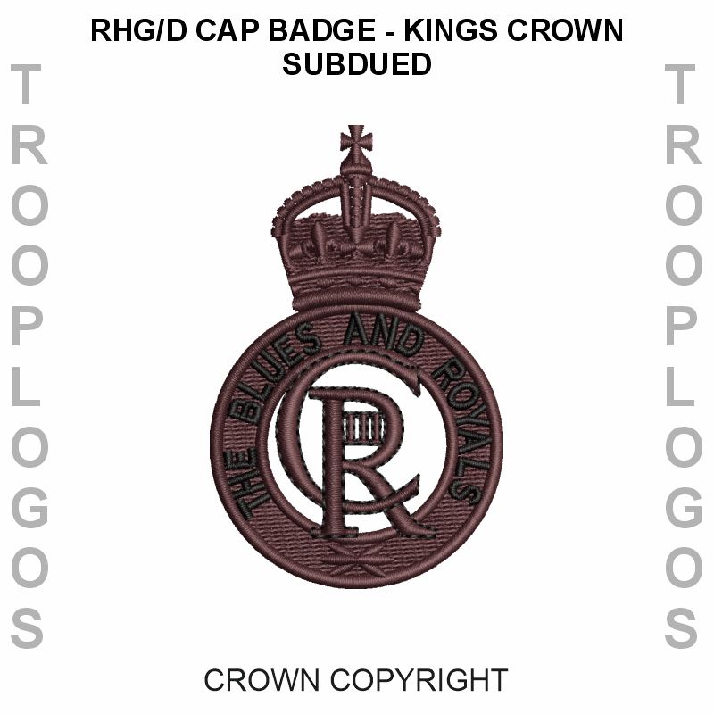 The Blues and Royals Sweatshirt