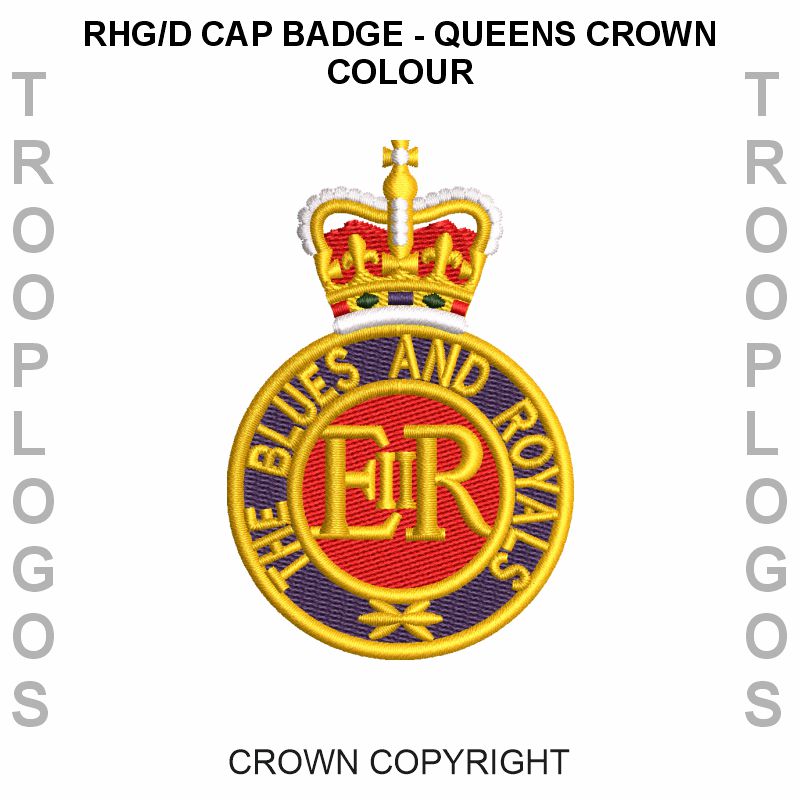 The Blues and Royals Sweatshirt