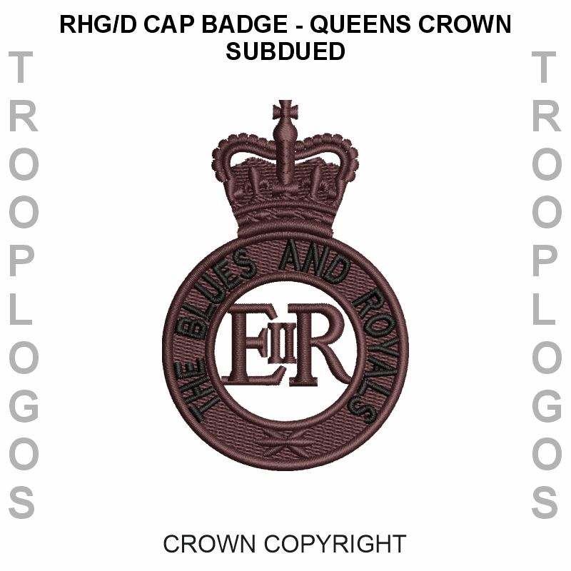 The Blues and Royals Sweatshirt