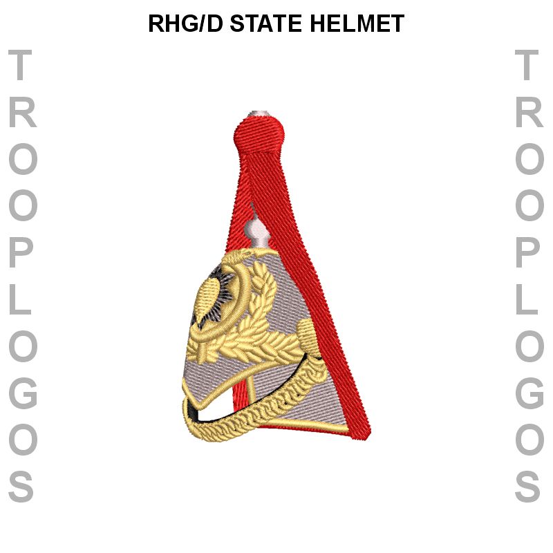 The Blues and Royals Sweatshirt