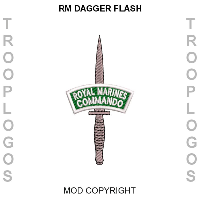 45 Cdo Royal Marines Hoodie