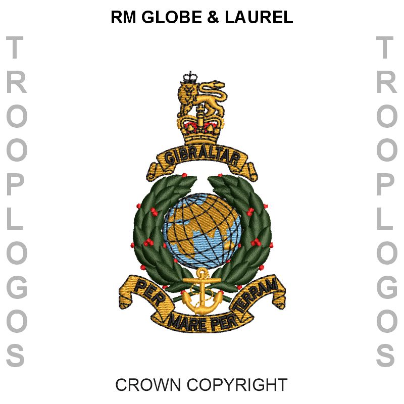 47 Cdo Royal Marines Cotton T-shirt