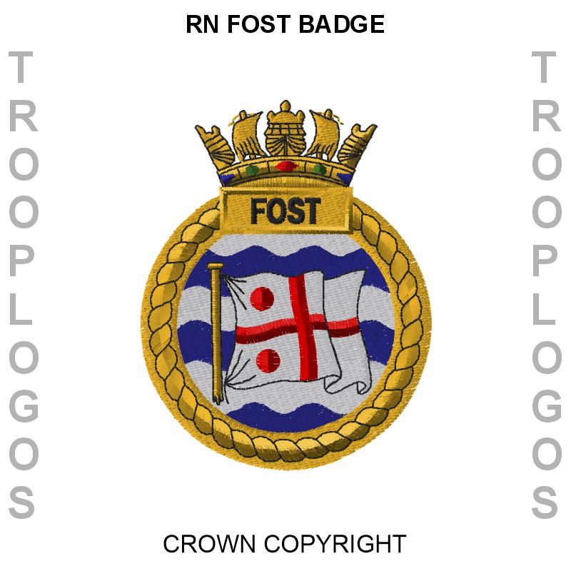 Royal Navy Dept Fleece Jacket