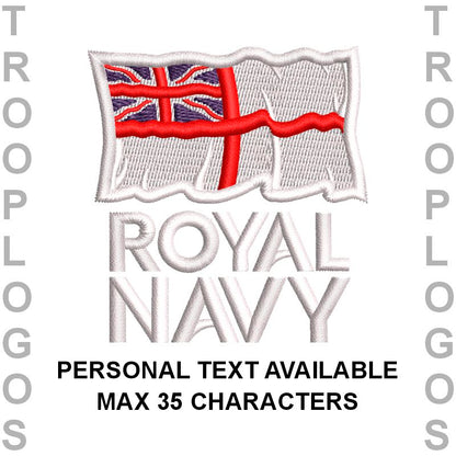 Royal Navy Cotton T-shirt