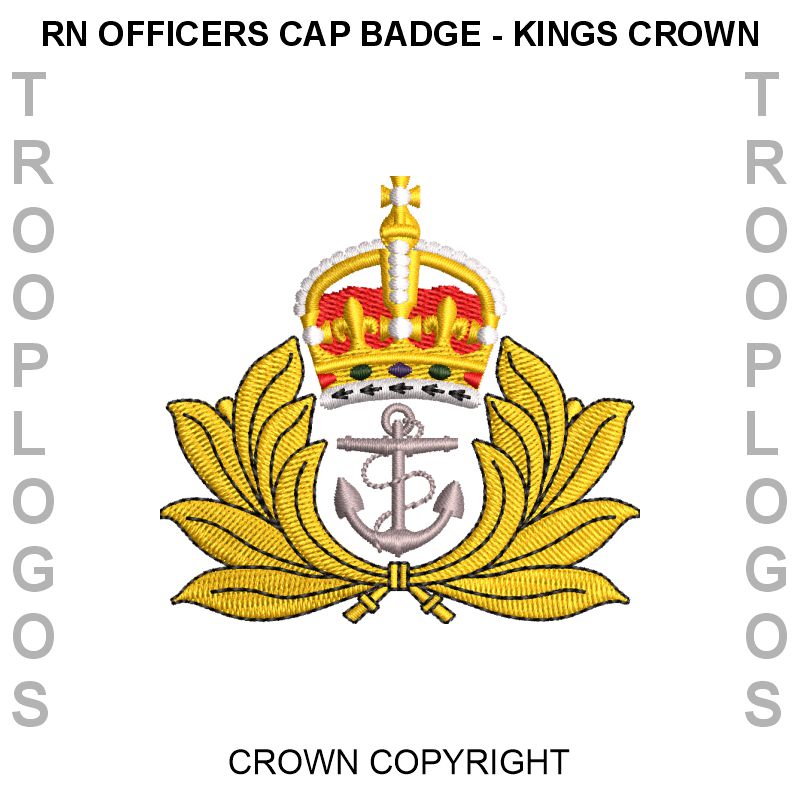 Royal Navy Dept Fleece Jacket