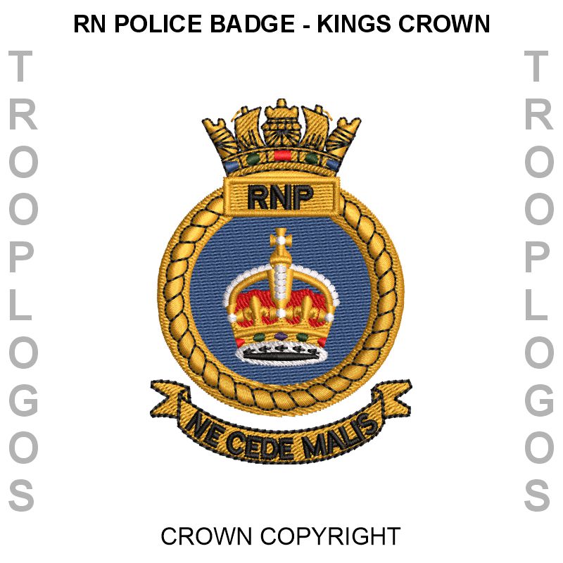 Royal Navy Dept Fleece Jacket