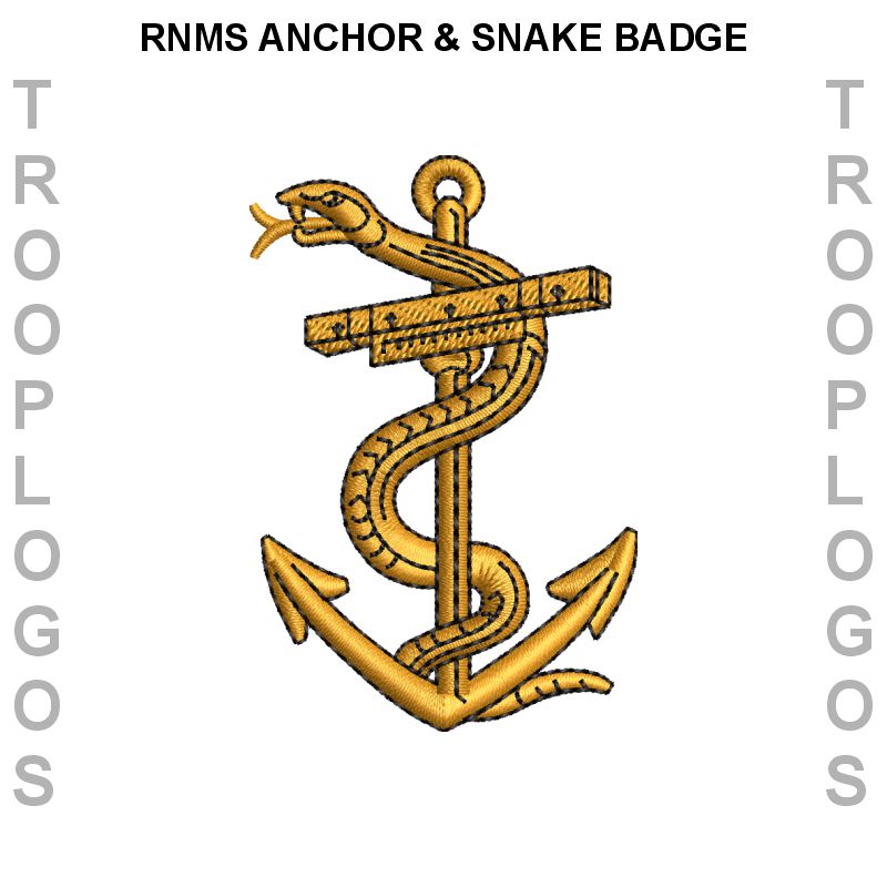 RNMS Badge