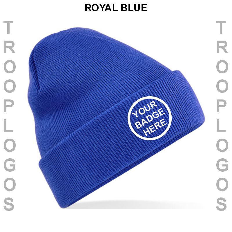 Royal Irish Rangers Beanie Hat