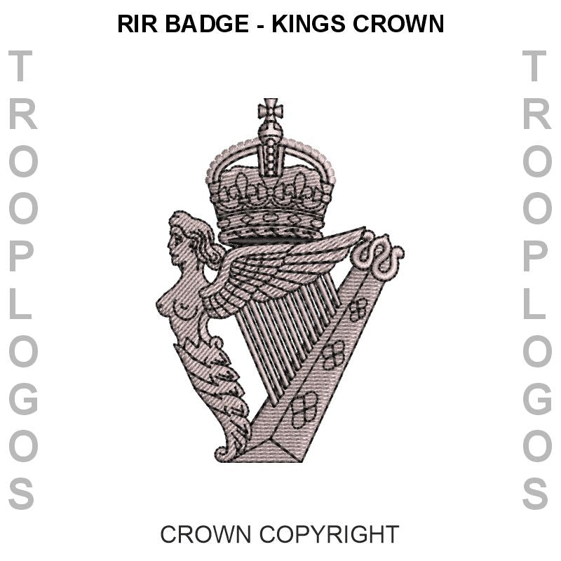 Royal Irish Regiment Polo Shirt