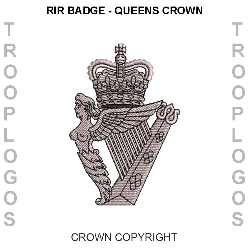 Royal Irish Regiment Polo Shirt