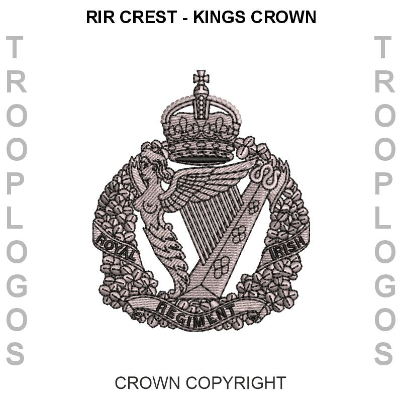 Royal Irish Regiment Polo Shirt