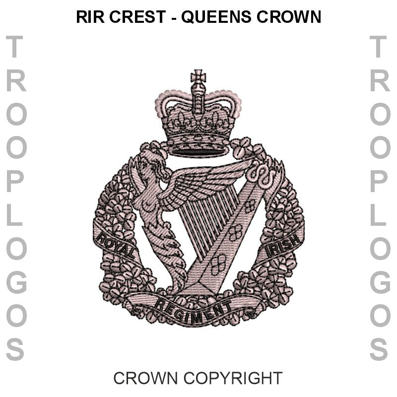 Royal Irish Regiment Polo Shirt