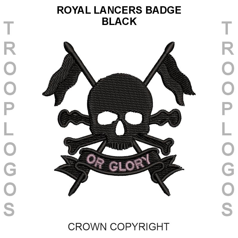 Royal Lancers Sweatshirt