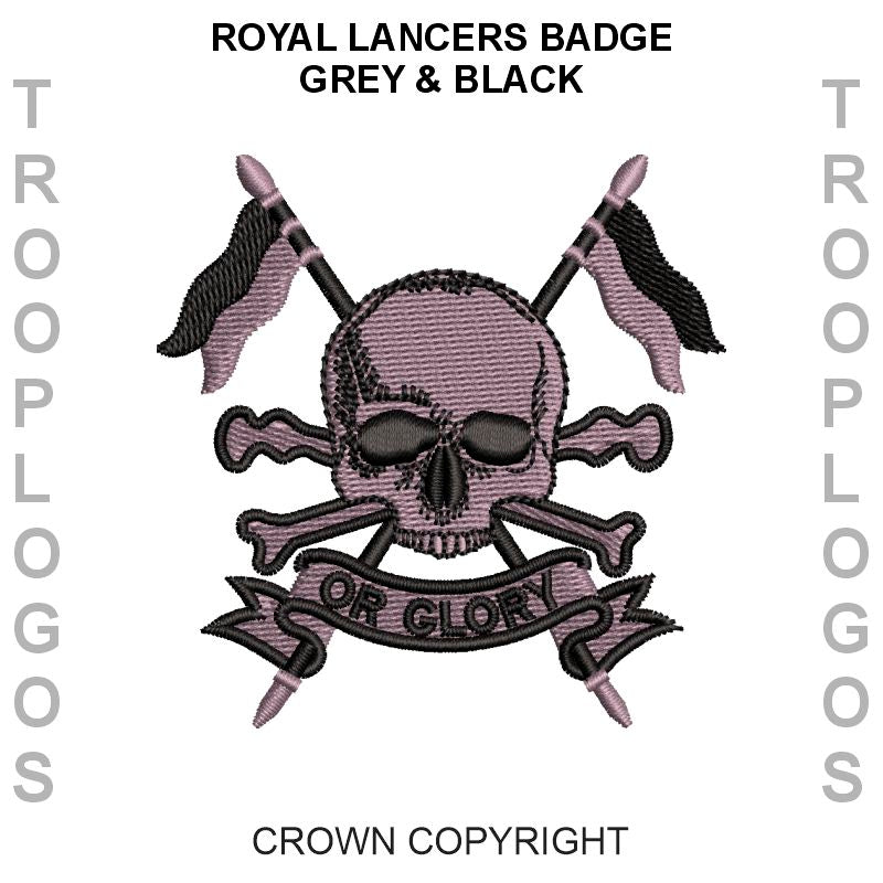 Royal Lancers Sweatshirt