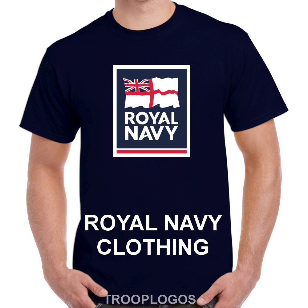 Royal Navy Clothing