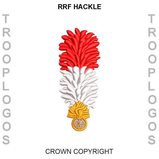 Fusiliers Cotton Cotton T-shirt