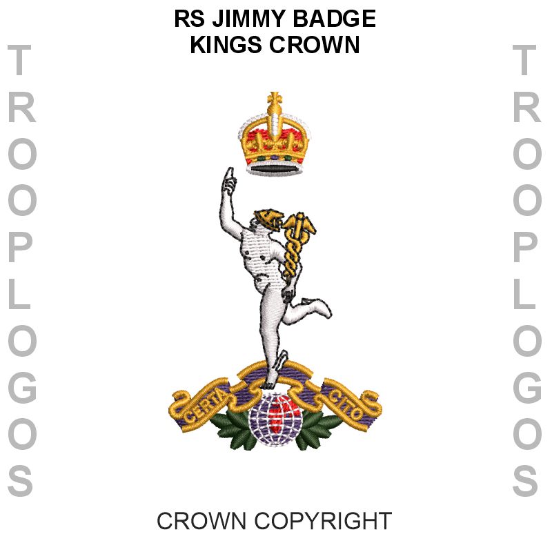 216 Parachute Signal Squadron Cotton T-shirt