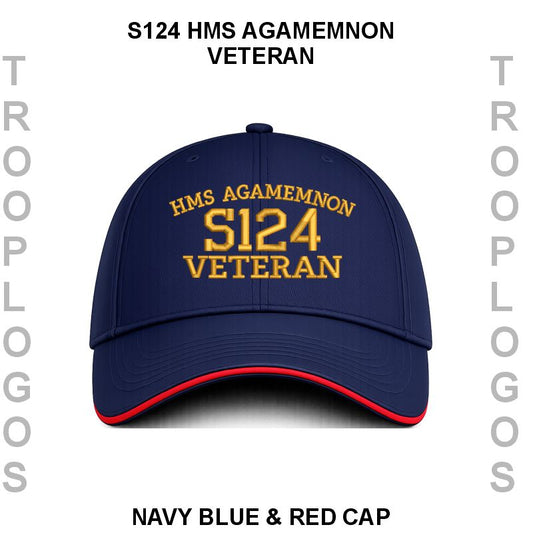 Royal Navy Submarine Baseball Cap