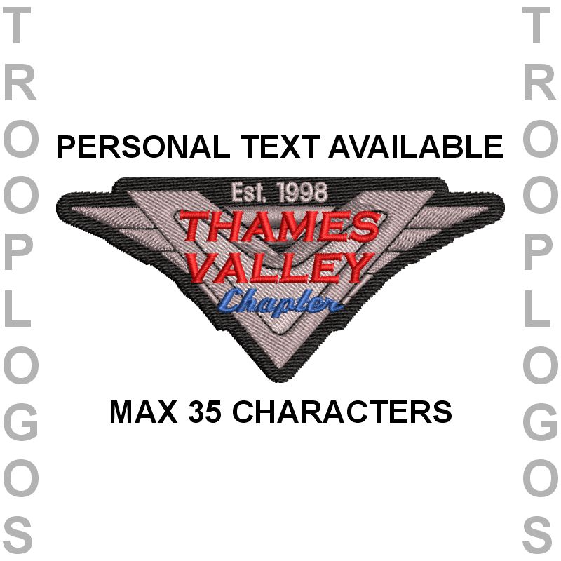 Thames Valley Chapter Unisex Fleece Jacket