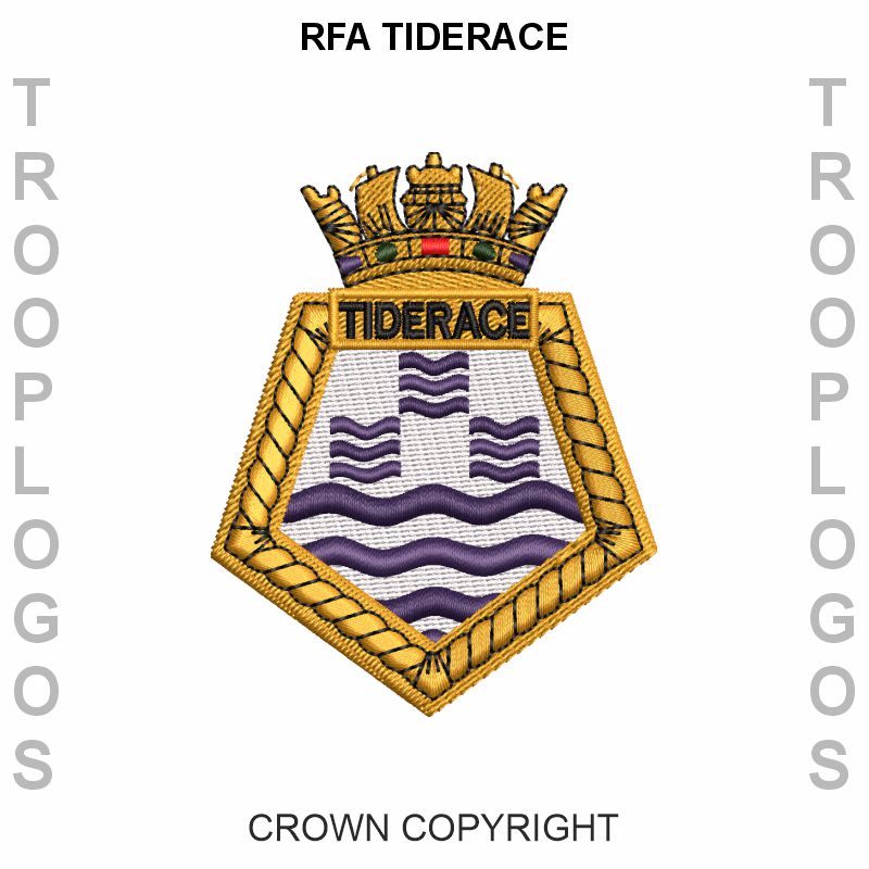 RFA Tiderace