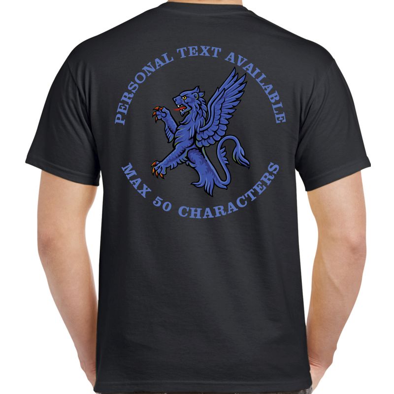 70 Squadron RAF Cotton T-shirt