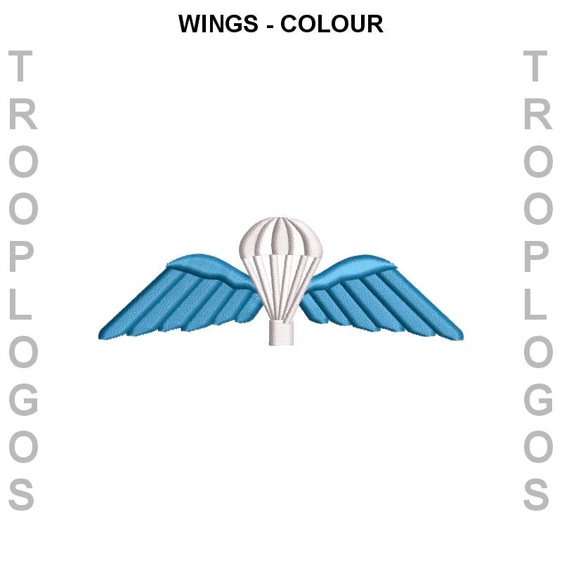 216 Parachute Signal Squadron Cotton T-shirt