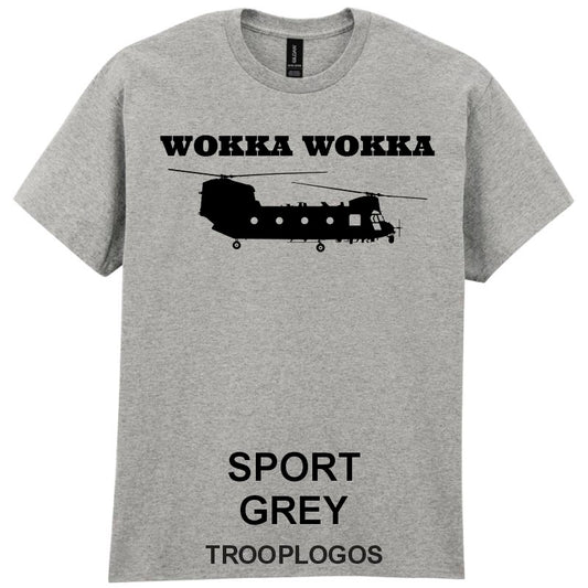 WOKKA WOKKA Printed Cotton T-shirt