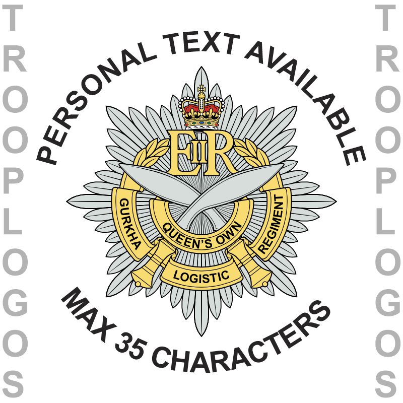 9 Regt RLC Fleece Jacket