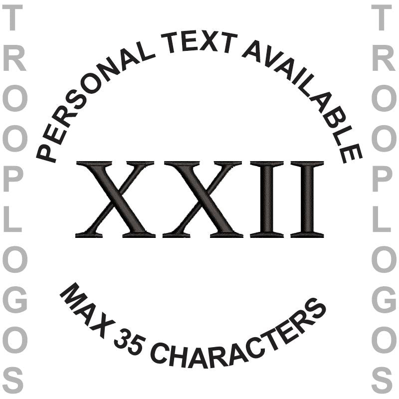 22nd Signal Regiment Hoodie