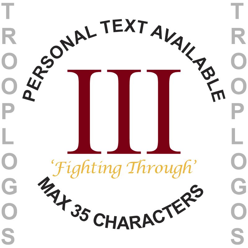 3 Regt RLC Polo Shirt