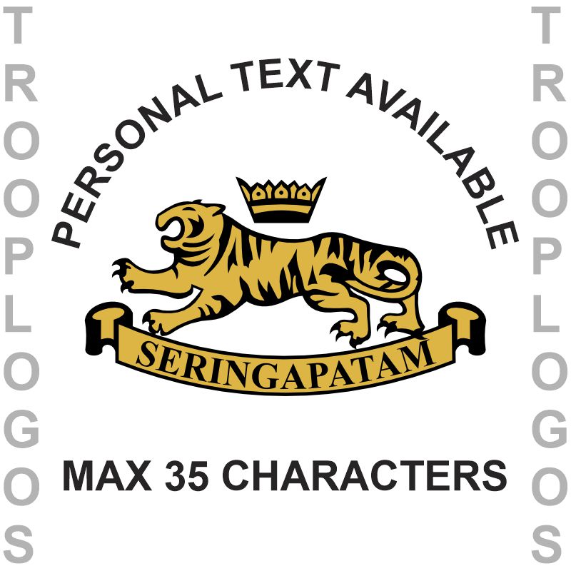 14 Regiment Royal Artillery Sweatshirt