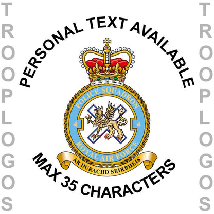 RAF Police Polo Shirt