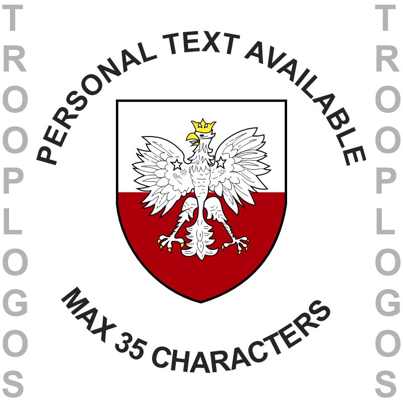 7 Regt RLC Badge