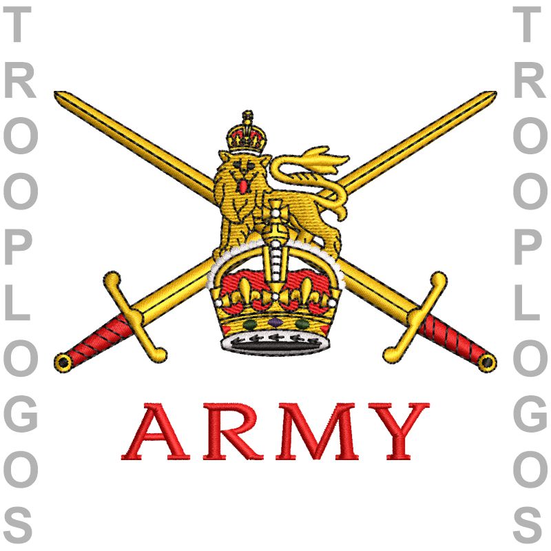 British Army Polo Shirt