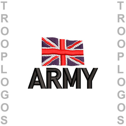 British Army Fleece Jacket