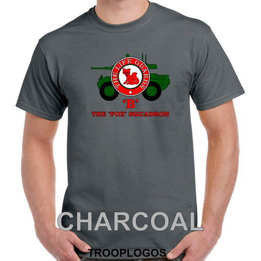 The Fox B Squadron Printed T-shirt