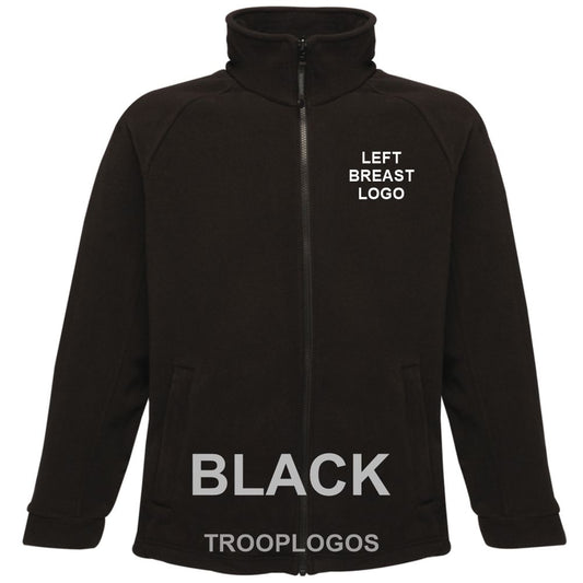 Queen's Own Yeomanry Fleece Jacket