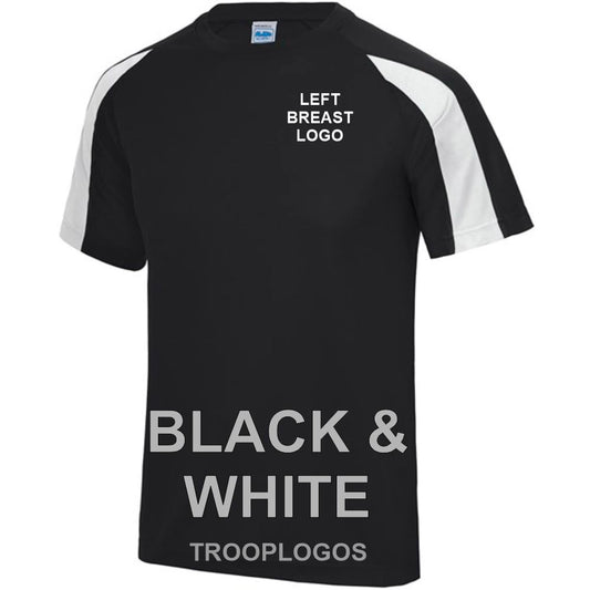 Fusiliers Sports Contrast T-shirt
