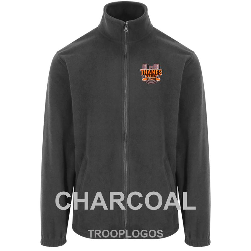 Thames Valley Chapter Unisex Fleece Jacket