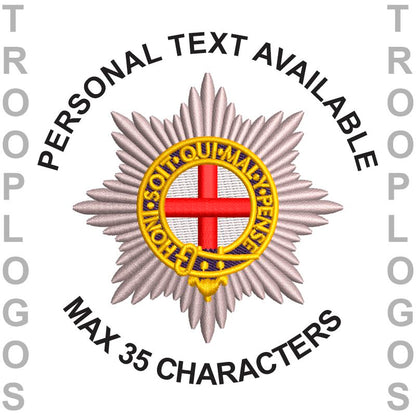 Coldstream Guards Badge