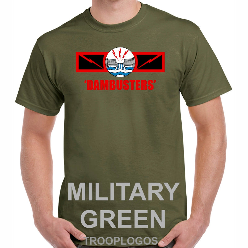 Dambusters Printed T-shirt